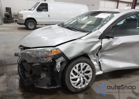 2019 Toyota Corolla L/Le/Xle/Se/Xse z USA, uszkodzony, nr VIN 2T1BURHEXKC224550